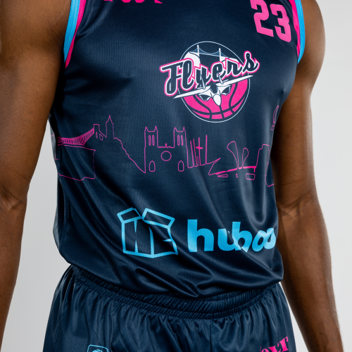 Create a British Basketball League Jerseys 2022/23 Tier List TierMaker