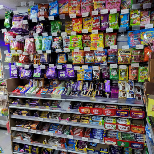 Create a British Confectionery Tier List TierMaker