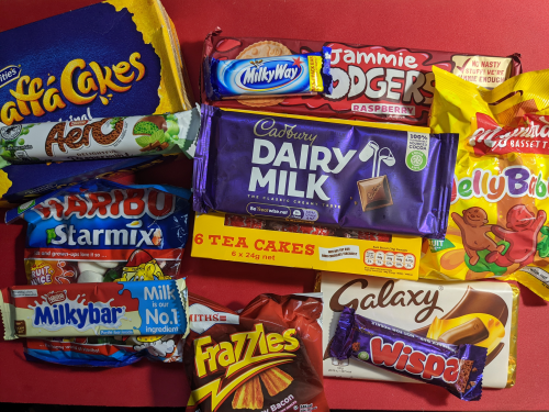create-a-british-snacks-tier-list-tiermaker
