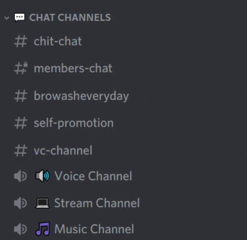 Create a Browash Channels Tier List - TierMaker