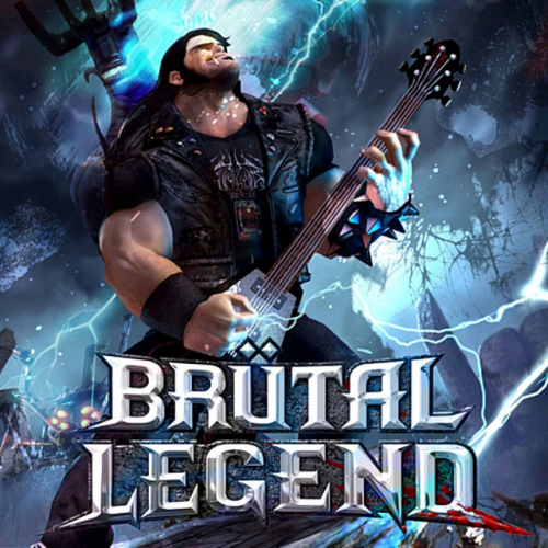 Brutal legend список песен