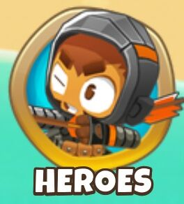 Bloons Tower Defense 6 heroes tier list: Best heroes in December