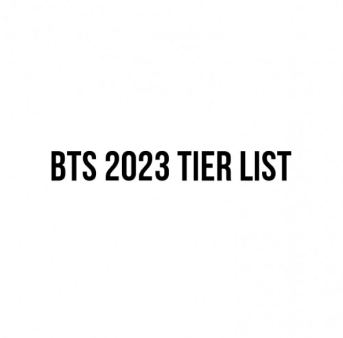 bts 2023 song list