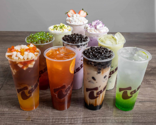 Create a Bubble Tea in Ontario Tier List - TierMaker