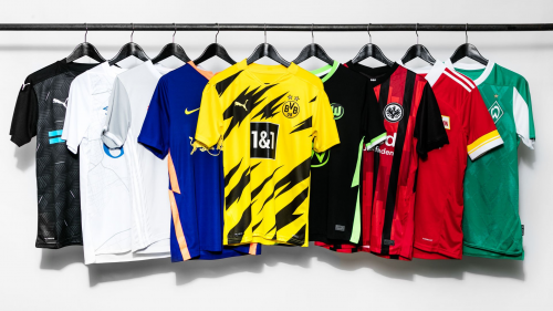  Create a Bundesliga Trikots 23/24 Tier List - TierMaker Bildidee 