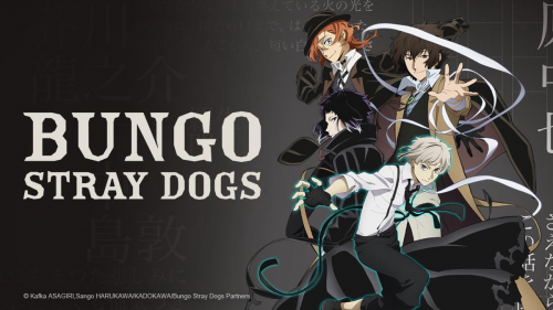 Bungo Stray Dogs S1 & S2 All Songs Tier List (Community Rankings
