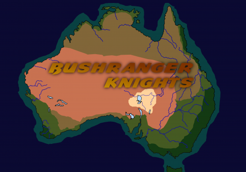 Create a Bushranger Knights Character 1 Tier List - TierMaker