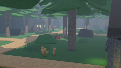 Latest Updated RPG Games on Roblox
