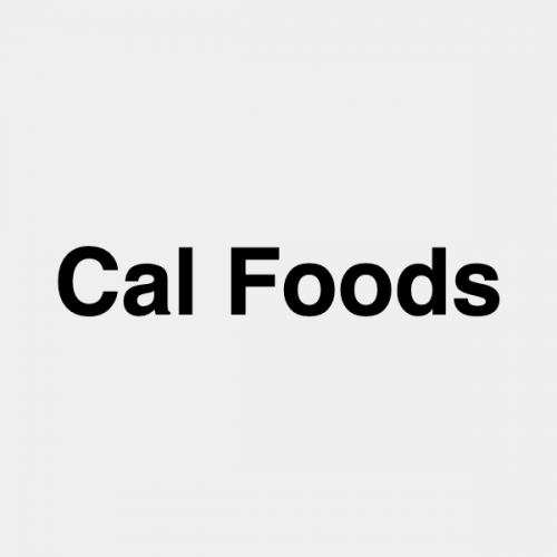 Create a Cal Foods Tier List TierMaker