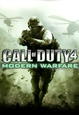 call of duty 4 modern warfare multiplayer maps