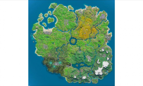 Create A Cambios Del Capitulo 2 De Fortnite Tier List TierMaker