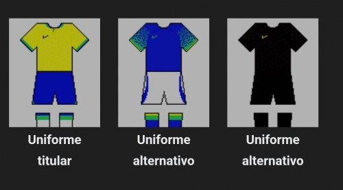 Create a Camisas do Brasileirão 2023 Tier List - TierMaker