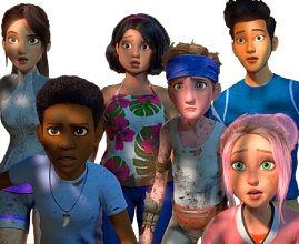 Camp Cretaceous Ships Tier List (Community Rankings) - TierMaker