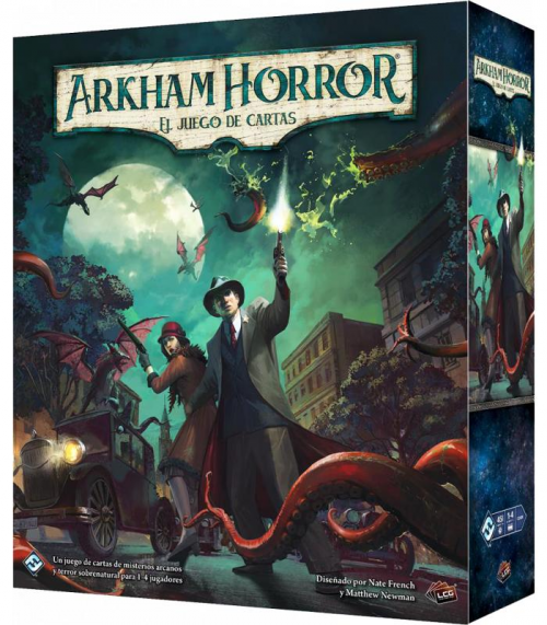 Create A Campa as De Arkham Horror El Juego De Cartas Tier List TierMaker