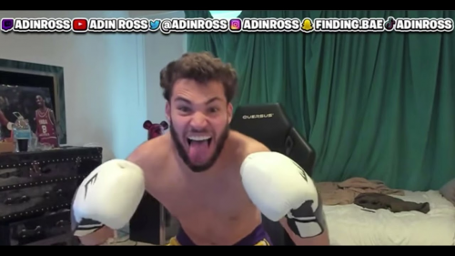 Create a CAN ADIN ROSS BEAT THEM IN A FIGHT Tier List - TierMaker