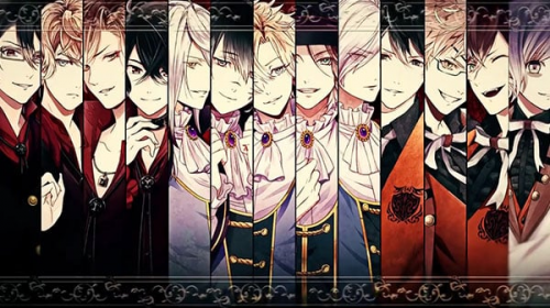 canciones de diabolik lovers Tier List (Community Rankings) - TierMaker