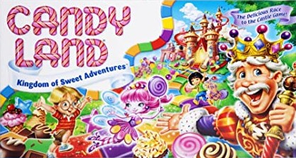 Candyland Board Game Characters Tier List (Community Rankings) - TierMaker