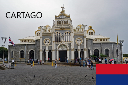 CANTONES DE CARTAGO Tier List Rankings) TierMaker