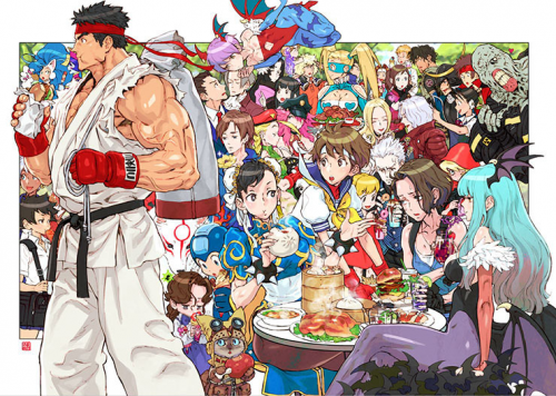 Capcom Fighting Character Designs Tier List (Community Rankings ...