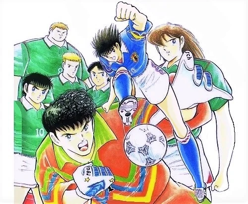 Captain Tsubasa Dream Team Tierlist Tier List (Community Rankings ...