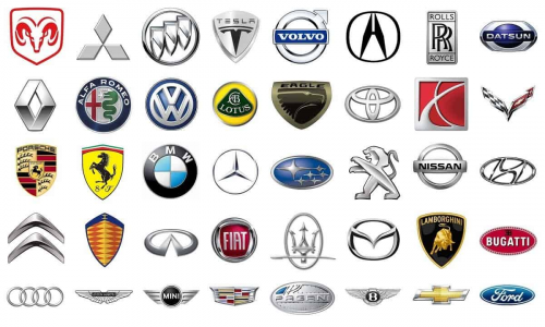 Create a CAR BRAND Tier List - TierMaker