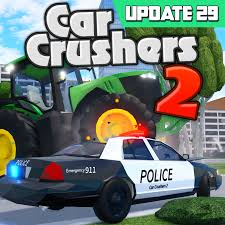 Create A Car Crushers 2 Tier List Tiermaker - roblox car crushers 2 update 1