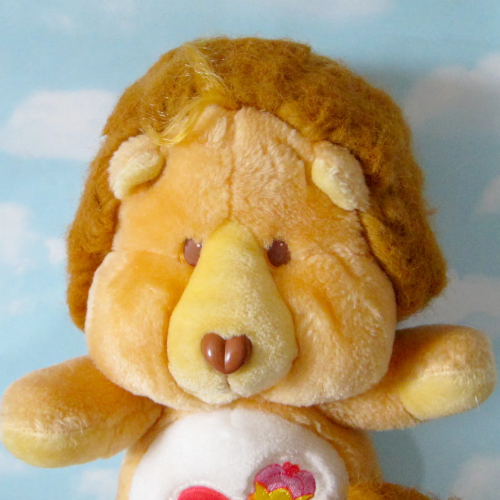 Create a Care Bears Kenner Plushies Collector (spanish) Tier List