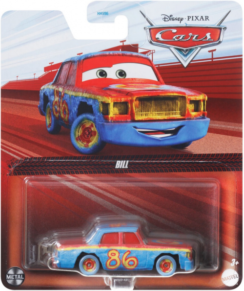 Create a Cars 3 thunder hollow Demolition Derby racers Tier List