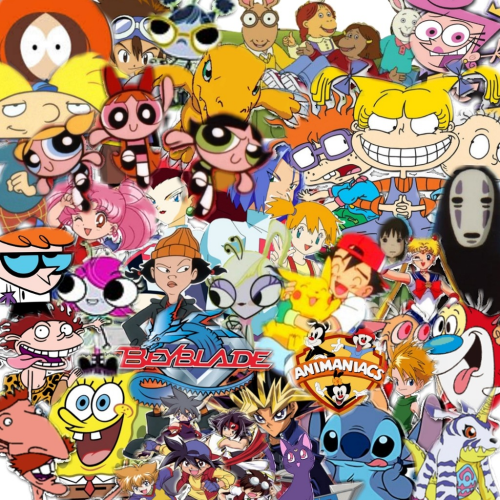 Create a Cartoon Network Shows - 2000s Tier List - TierMaker