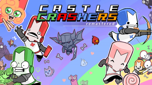 Create a Castle Crashers Enemies/ Mini Boss Tier List - TierMaker
