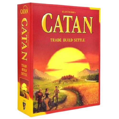 Create a Catan Strategies Tier-List Tier List - TierMaker