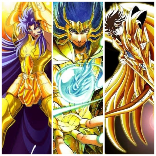 Create a Cavaleiros de Ouro-Saint Seiya/Cavaleiros do Zodiaco(CDZ) Tier ...