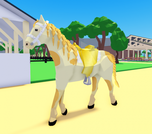 Como jogar Horse Valley no roblox (mostrando todas as funções do