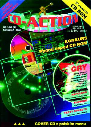 action cd