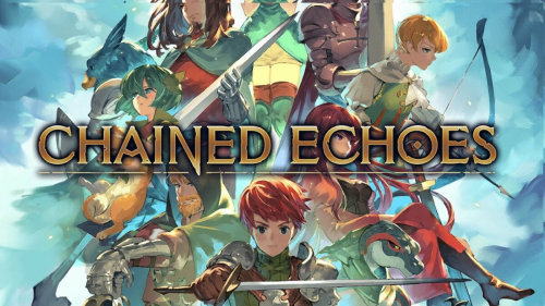 Create a Chained Echoes Characters Tier List - TierMaker