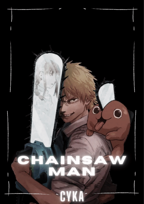 Create a Chainsaw Man Characters Tier List - TierMaker