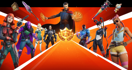 Chapter 3 season 2 battlepass Tier List (Community Rankings) - TierMaker