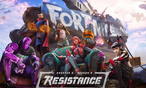 Fortnite Tier List Templates - TierMaker