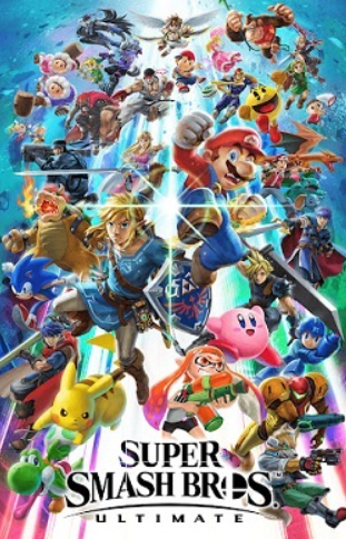 Characters From Ssbu Super Smash Bros Ultimate Tier List Community