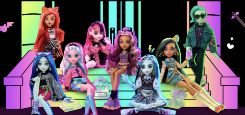 Create A Checklist Monster High G3 -dec 2023- Tier List - Tiermaker