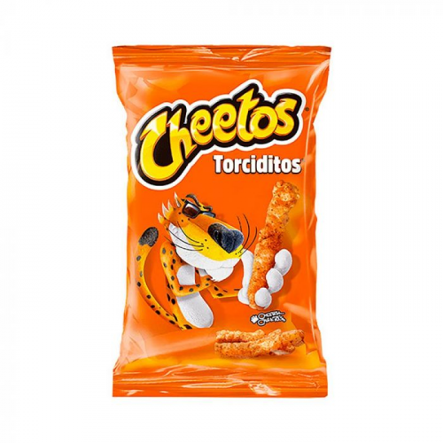 Create a Cheetos Mexico Tier List - TierMaker