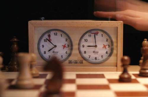 standard chess time controls