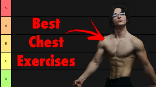 create-a-chest-exercises-in-the-gym-tier-list-tiermaker