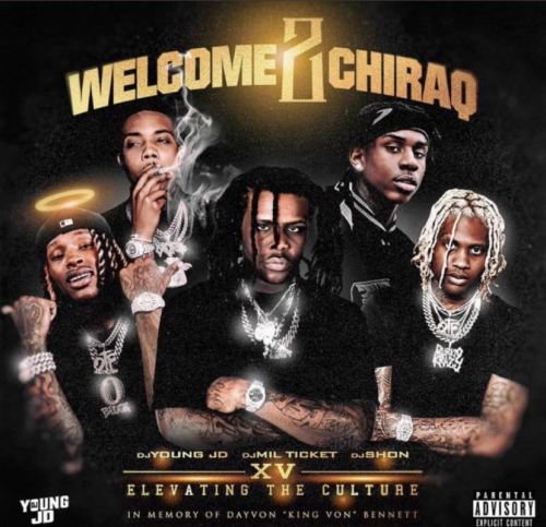 Create a Chicago Rappers | Tier List - TierMaker