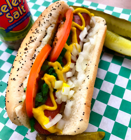 Chicago restaurant chains Tier List Rankings) TierMaker