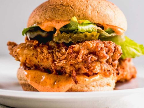 Chicken Sandwich Tier List Community Rankings TierMaker