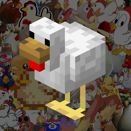 Create a Chickens from Video Games Tier List TierMaker