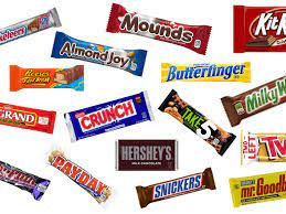 Chocolate Candy Bars Tier List (Community Rankings) - TierMaker