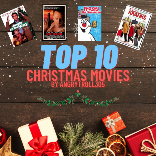 Christmas Movies Tier List Rankings) TierMaker
