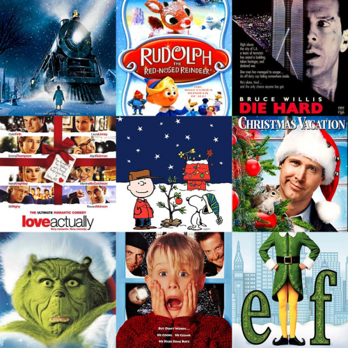 Create a Christmas movies Tier List - TierMaker